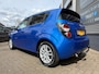 Chevrolet Aveo 1.6 116PK Trekhaak,Airco,Cruise,Isofix,ElektrRamen+Spiegels,Stoelverwarming,Bluetooth,Parkeersensoren,Multi-Stuur