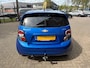 Chevrolet Aveo 1.6 116PK Trekhaak,Airco,Cruise,Isofix,ElektrRamen+Spiegels,Stoelverwarming,Bluetooth,Parkeersensoren,Multi-Stuur