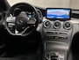 Mercedes-Benz C-klasse 160 AMG Sport Automaat (VIRTUAL COCKPIT, APPLE CARPLAY, GROOT NAVI, LEDER/ALCANTARA, CAMERA, SPORTSTOELEN, STOELVERWARMING, GETINT GLAS, NIEUWSTAAT)