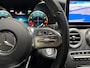 Mercedes-Benz C-klasse 160 AMG Sport Automaat (VIRTUAL COCKPIT, APPLE CARPLAY, GROOT NAVI, LEDER/ALCANTARA, CAMERA, SPORTSTOELEN, STOELVERWARMING, GETINT GLAS, NIEUWSTAAT)