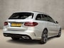 Mercedes-Benz C-klasse 160 AMG Sport Automaat (VIRTUAL COCKPIT, APPLE CARPLAY, GROOT NAVI, LEDER/ALCANTARA, CAMERA, SPORTSTOELEN, STOELVERWARMING, GETINT GLAS, NIEUWSTAAT)