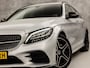 Mercedes-Benz C-klasse 160 AMG Sport Automaat (VIRTUAL COCKPIT, APPLE CARPLAY, GROOT NAVI, LEDER/ALCANTARA, CAMERA, SPORTSTOELEN, STOELVERWARMING, GETINT GLAS, NIEUWSTAAT)