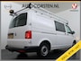 Volkswagen Transporter 2.0TDI L2H1 Trekhaak Euro 6 Navi Airco Cruise Control Pdc Executive Plus Schuifdeur+Raam Inbouwkasten Imperiaal Betonplex Vloer Wandbetimmering 1e Eigenaar Origineel Nederlandse Auto Dealeronderhouden