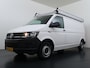 Volkswagen Transporter 2.0TDI L2H1 Trekhaak Euro 6 Navi Airco Cruise Control Pdc Executive Plus Schuifdeur+Raam Inbouwkasten Imperiaal Betonplex Vloer Wandbetimmering 1e Eigenaar Origineel Nederlandse Auto Dealeronderhouden