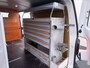 Volkswagen Transporter 2.0TDI L2H1 Navi Airco Pdc Cruise Control Trekhaak Euro 6 Executive Plus Schuifdeur+Raam Inbouwkasten Imperiaal Betonplex Vloer Wandbetimmering 1e Eigenaar Origineel Nederlandse Auto Dealeronderhouden