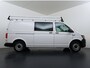Volkswagen Transporter 2.0TDI L2H1 Trekhaak Euro 6 Navi Airco Cruise Control Pdc Executive Plus Schuifdeur+Raam Inbouwkasten Imperiaal Betonplex Vloer Wandbetimmering 1e Eigenaar Origineel Nederlandse Auto Dealeronderhouden