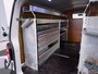 Volkswagen Transporter 2.0TDI L2H1 Navi Airco Pdc Cruise Control Trekhaak Euro 6 Executive Plus Schuifdeur+Raam Inbouwkasten Imperiaal Betonplex Vloer Wandbetimmering 1e Eigenaar Origineel Nederlandse Auto Dealeronderhouden