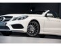 Mercedes-Benz E-klasse Cabrio 200 Prestige *AMG Styling / Airscarf / LED-Verlichting / Designo Lak / Sport-Chassis*