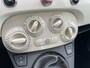 Fiat 500 1.2 Lounge Airco - Panoramadak - Licht metalen velgen 15 inch - Radio - Start/stop systeem - Parkeersensor achter - Stuur multifunctioneel - Stuur leder - Radio - Elektrische ramen - Bluetooth