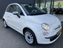 Fiat 500 1.2 Lounge Airco - Panoramadak - Licht metalen velgen 15 inch - Radio - Start/stop systeem - Parkeersensor achter - Stuur multifunctioneel - Stuur leder - Radio - Elektrische ramen - Bluetooth