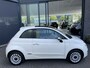 Fiat 500 1.2 Lounge Airco - Panoramadak - Licht metalen velgen 15 inch - Radio - Start/stop systeem - Parkeersensor achter - Stuur multifunctioneel - Stuur leder - Radio - Elektrische ramen - Bluetooth