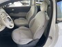 Fiat 500 1.2 Lounge Airco - Panoramadak - Licht metalen velgen 15 inch - Radio - Start/stop systeem - Parkeersensor achter - Stuur multifunctioneel - Stuur leder - Radio - Elektrische ramen - Bluetooth