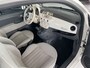 Fiat 500 1.2 Lounge Airco - Panoramadak - Licht metalen velgen 15 inch - Radio - Start/stop systeem - Parkeersensor achter - Stuur multifunctioneel - Stuur leder - Radio - Elektrische ramen - Bluetooth