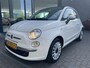 Fiat 500 1.2 Lounge Airco - Panoramadak - Licht metalen velgen 15 inch - Radio - Start/stop systeem - Parkeersensor achter - Stuur multifunctioneel - Stuur leder - Radio - Elektrische ramen - Bluetooth