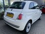 Fiat 500 1.2 Lounge Airco - Panoramadak - Licht metalen velgen 15 inch - Radio - Start/stop systeem - Parkeersensor achter - Stuur multifunctioneel - Stuur leder - Radio - Elektrische ramen - Bluetooth