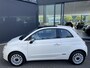 Fiat 500 1.2 Lounge Airco - Panoramadak - Licht metalen velgen 15 inch - Radio - Start/stop systeem - Parkeersensor achter - Stuur multifunctioneel - Stuur leder - Radio - Elektrische ramen - Bluetooth