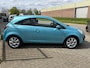 Opel Corsa 1.2-16V Cosmo Color Edition 86PK NL AUTO NAP! Airco l Cruise l Trekhaak l Zwart dak l LMV! GOED ONDERHOUDEN l TOPSTAAT!