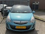 Opel Corsa 1.2-16V Cosmo Color Edition 86PK NL AUTO NAP! Airco l Cruise l Trekhaak l Zwart dak l LMV! GOED ONDERHOUDEN l TOPSTAAT!