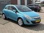 Opel Corsa 1.2-16V Cosmo Color Edition 86PK NL AUTO NAP! Airco l Cruise l Trekhaak l Zwart dak l LMV! GOED ONDERHOUDEN l TOPSTAAT!