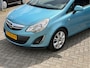 Opel Corsa 1.2-16V Cosmo Color Edition 86PK NL AUTO NAP! Airco l Cruise l Trekhaak l Zwart dak l LMV! GOED ONDERHOUDEN l TOPSTAAT!