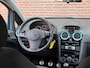 Opel Corsa 1.2-16V Cosmo Color Edition 86PK NL AUTO NAP! Airco l Cruise l Trekhaak l Zwart dak l LMV! GOED ONDERHOUDEN l TOPSTAAT!