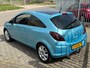 Opel Corsa 1.2-16V Cosmo Color Edition 86PK NL AUTO NAP! Airco l Cruise l Trekhaak l Zwart dak l LMV! GOED ONDERHOUDEN l TOPSTAAT!