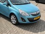 Opel Corsa 1.2-16V Cosmo Color Edition 86PK NL AUTO NAP! Airco l Cruise l Trekhaak l Zwart dak l LMV! GOED ONDERHOUDEN l TOPSTAAT!