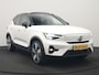 Volvo XC40 Recharge Twin Ultimate 78 kWh 408pk Dealer O.H. | Trekhaak Af Fabriek | Panodak | 360 Camera | Adaptive Cruise | Harman / Kardon | Alcantara Sportstoelen Memory & Verwarmd | Google Assistent | Keyless | Stuur Verwarmd | Blis |