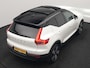 Volvo XC40 Recharge Twin Ultimate 78 kWh 408pk Dealer O.H. | Trekhaak Af Fabriek | Panodak | 360 Camera | Adaptive Cruise | Harman / Kardon | Alcantara Sportstoelen Memory & Verwarmd | Google Assistent | Keyless | Stuur Verwarmd | Blis |