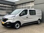 Renault Trafic 1.6 dCi L2H1 DC Marge Btw /Bpm vrij Airco Cruise controle Navigatie Dubbele cabine 1e eigenaar Euro 6 Ex overheids auto Lange wielbasis Geen btw meer betalen