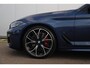 BMW 5-Serie Touring 530i High Executive 252PK M Sport Laser LED Panoramadak Harman Kardon Wegklapbare Trekhaak Nappa Leder Memory Sfeerverlichting Shadow Line 360 Camera