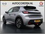Peugeot e-208 EV GT 350 50kWh Navi Ecc 360°Camera Panoramadak Apple Carplay Android Auto Adap.Cruise Stoelverwarming Privacy Glas DAB+ Bluetooth Keyless Dodehoekdetectie 1e Eigenaar Origineel Nederlandse Auto Dealeronderhouden