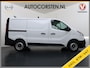 Renault Trafic 2.0dCi 120PK T29 L1H1 3-Persoons Trekhaak Euro 6 Apple Carplay Android Auto Airco Navi Cruise Control Led Bluetooth Pdc Betonplex Vloer Wandbetimmering Schuifdeur 1e Eigenaar Origineel Nederlandse Bus