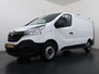 Renault Trafic 2.0dCi 120PK T29 L1H1 3-Persoons Trekhaak Euro 6 Apple Carplay Android Auto Airco Navi Cruise Control Led Bluetooth Pdc Betonplex Vloer Wandbetimmering Schuifdeur 1e Eigenaar Origineel Nederlandse Bus