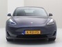 Tesla Model 3 Long-Range AWD 351pk 75 kWh FACELIFT 86% SoH [ WARMTEPOMP+AUTOPILOT+620KM WLTP+PREMIUM AUDIO ]