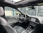 SEAT Leon 1.5 TSI FR Business Intense | Leder/LED/Navi/Pano.Dak/Clima/Cruise/18"/Stoelverwarming/Apple CarPlay-Android Auto