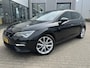 SEAT Leon 1.5 TSI FR Business Intense | Leder/LED/Navi/Pano.Dak/Clima/Cruise/18"/Stoelverwarming/Apple CarPlay-Android Auto
