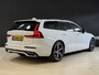 Volvo V60 2.0 T8 Recharge AWD R-Design | Elektr. trekhaak | Camera | Stoel/stuurverwarming | Carplay | Adaptive cruise