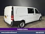 Mercedes-Benz Vito 114 CDI 136pk Automaat Dubbele Cabine Euro6 Airco | 5-Zits | Cruisecontrol