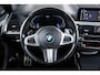 BMW X3 xDrive30e High Executive M Sport - Trekhaak - Panoramadak - Harman kardon - Head up - Elektrisch verstelbare/verwarmde stoelen - Comfort Access - Driving/Parking Assistant Plus - Sportstoelen -