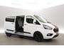 Ford Transit Custom 2.0 TDCI L2H1 | Dubbele Cabine | Airco | Cruise | Trekhaak | Carplay | Parkeersens.