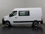 Renault Master 2.3DCi 150PK L2H2 Dubbele Cabine | 7-Persoons | Multimedia | Airco | Cruise | Betimmering