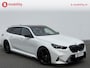 BMW M5 5-serie Touring M-Drivers Package Origineel NL Trekhaak Onderhoudscontract | Bowers&Wilkins | Stoelverwarming/Ventilatie | Head-Up