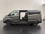 Ford Transit Custom 2.0TDCI Lang Platinum Edition Dubbele Cabine | Bomvol !! | Leder | Trekhaak | 2xSchuifdeur