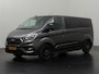 Ford Transit Custom 2.0TDCI Lang Platinum Edition Dubbele Cabine | Bomvol !! | Leder | Trekhaak | 2xSchuifdeur