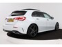 Mercedes-Benz A-klasse 180 Business Solution Plus AMG (PANORAMADAK, SFEERVERLICHTING, CAMERA, STOELVERWARMING, ELEKT. STOELEN)