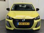 Peugeot 208 1.2 ACTIVE 100 PK NAVIGATIE VIA APPLE CARPLAY/ANDROID CRUISE CONTROL AIRCO BLUETOOTH TELEFOON RIJSTROOKSENSOREN 18" LICHTMETALEN VELGEN PDC ZEER MOOI !!