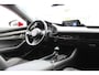 Mazda 3 HB 2.0 e-SkyActiv-G 122 M Hybrid Luxury , Leder, i-Activesense Pack, 360 Camera, Bose, All Season, Apple Carplay, Android Auto, Adap.Cruise, Stoel/Stuurverwarming, LMV 18 Inch, PDC, LkA, BSM, HUD