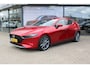 Mazda 3 HB 2.0 e-SkyActiv-G 122 M Hybrid Luxury , Leder, i-Activesense Pack, 360 Camera, Bose, All Season, Apple Carplay, Android Auto, Adap.Cruise, Stoel/Stuurverwarming, LMV 18 Inch, PDC, LkA, BSM, HUD