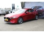 Mazda 3 HB 2.0 e-SkyActiv-G 122 M Hybrid Luxury , Leder, i-Activesense Pack, 360 Camera, Bose, All Season, Apple Carplay, Android Auto, Adap.Cruise, Stoel/Stuurverwarming, LMV 18 Inch, PDC, LkA, BSM, HUD